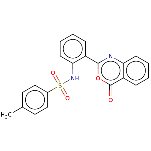 Chemical structure of BindingDB Monomer ID 222137