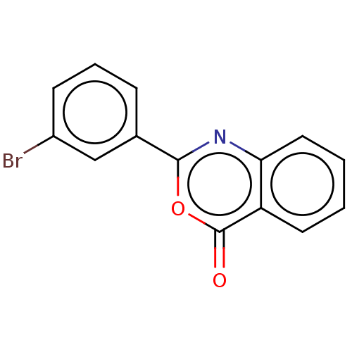 Chemical structure of BindingDB Monomer ID 222138