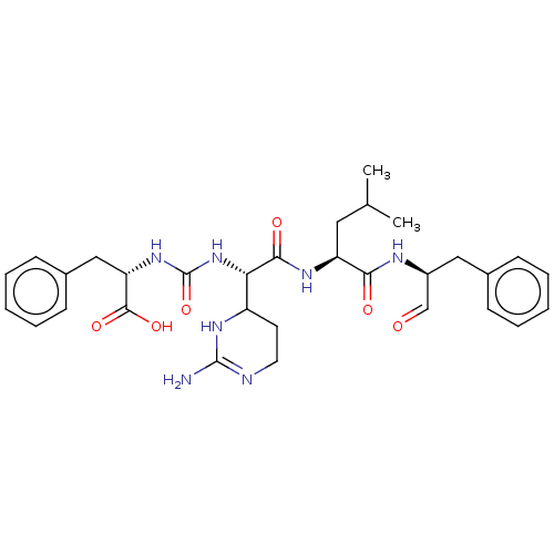 Chemical structure of BindingDB Monomer ID 222139