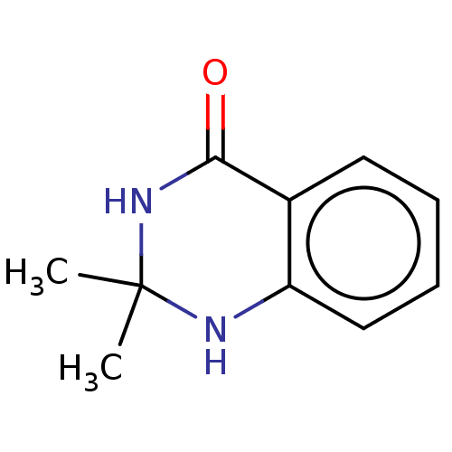 Chemical structure of BindingDB Monomer ID 222140