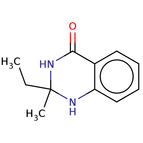 Chemical structure of BindingDB Monomer ID 222142