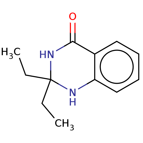 Chemical structure of BindingDB Monomer ID 222143