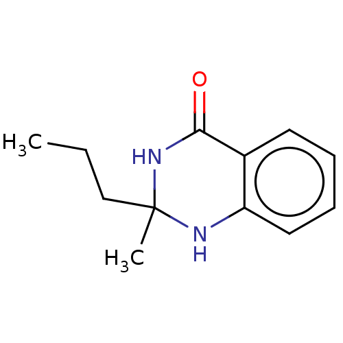 Chemical structure of BindingDB Monomer ID 222144