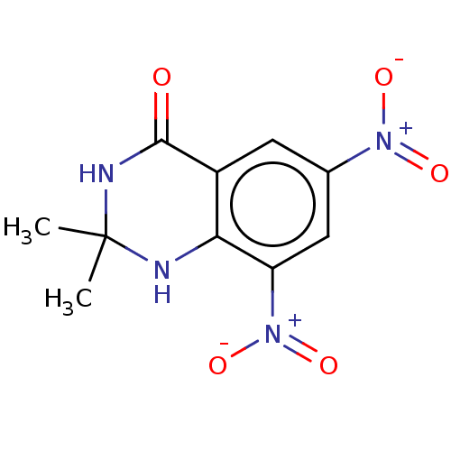 Chemical structure of BindingDB Monomer ID 222148