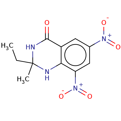 Chemical structure of BindingDB Monomer ID 222150