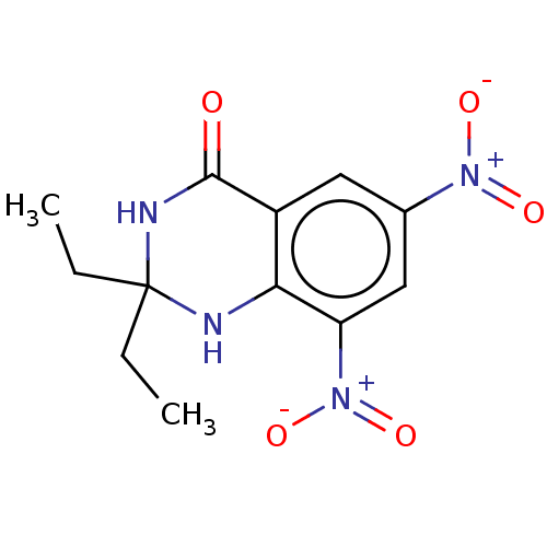 Chemical structure of BindingDB Monomer ID 222151