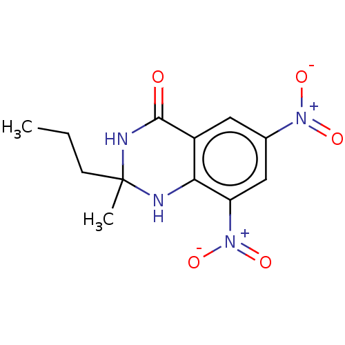 Chemical structure of BindingDB Monomer ID 222152