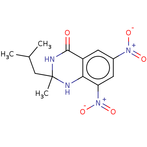Chemical structure of BindingDB Monomer ID 222154