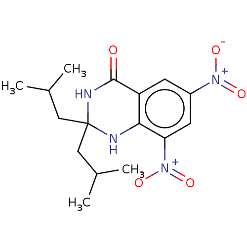 Chemical structure of BindingDB Monomer ID 222155
