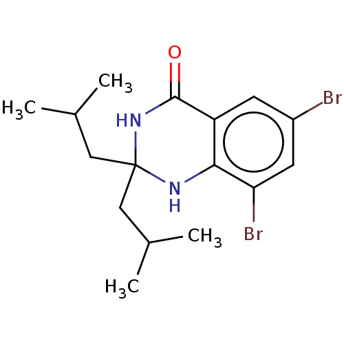 Chemical structure of BindingDB Monomer ID 222163