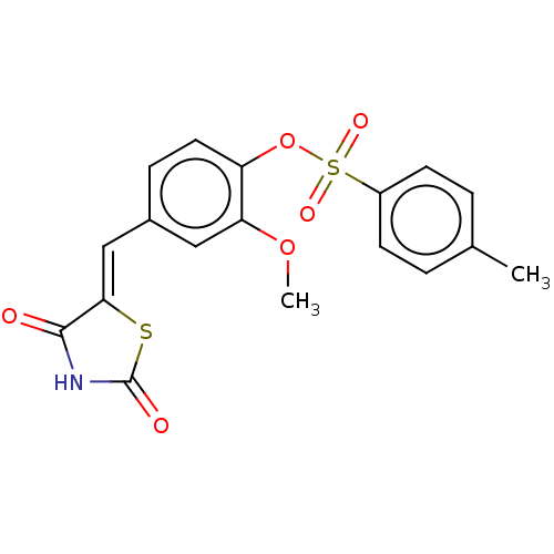 Chemical structure of BindingDB Monomer ID 222164