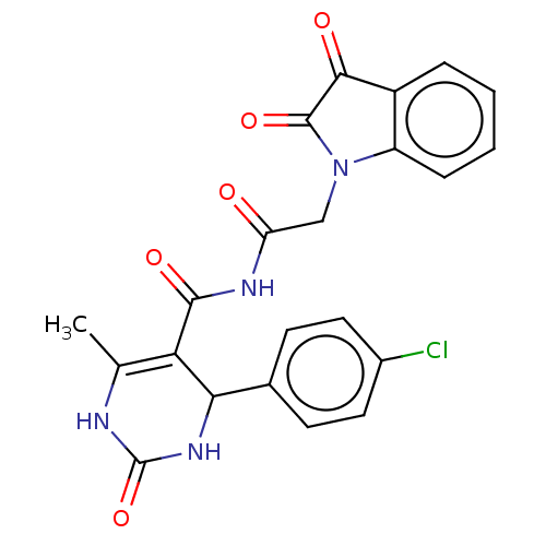 Chemical structure of BindingDB Monomer ID 222177