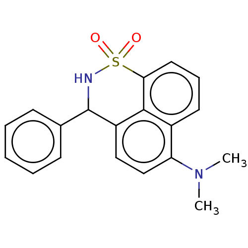 Chemical structure of BindingDB Monomer ID 222179
