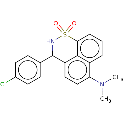 Chemical structure of BindingDB Monomer ID 222180