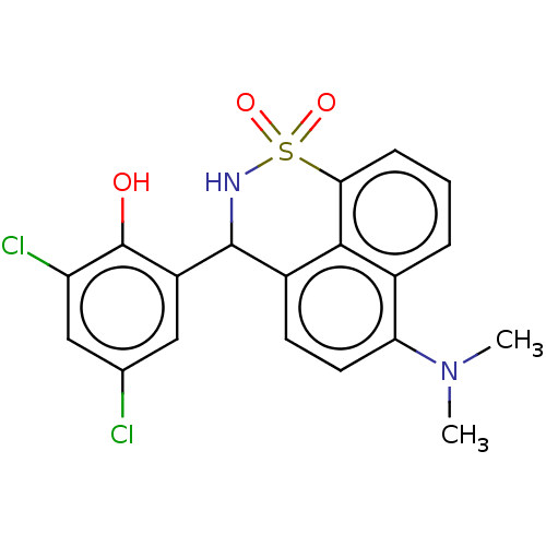 Chemical structure of BindingDB Monomer ID 222185