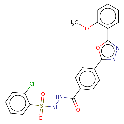 Chemical structure of BindingDB Monomer ID 222193