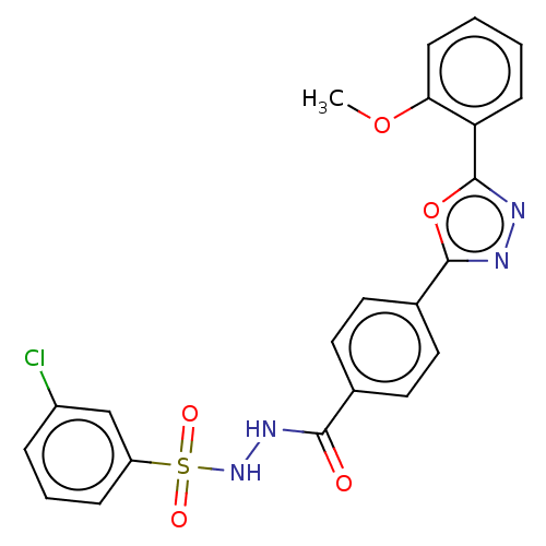 Chemical structure of BindingDB Monomer ID 222194