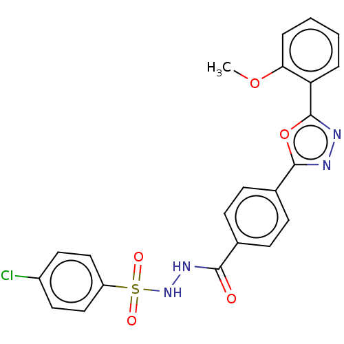 Chemical structure of BindingDB Monomer ID 222195