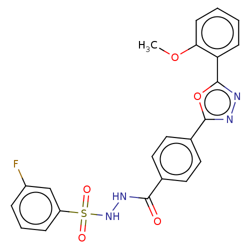 Chemical structure of BindingDB Monomer ID 222197