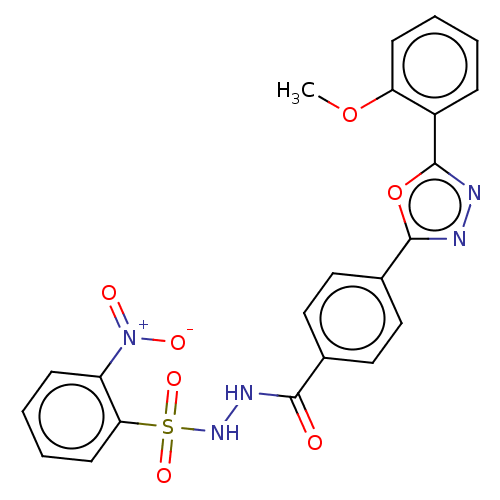 Chemical structure of BindingDB Monomer ID 222202