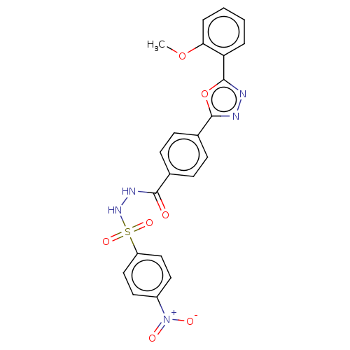 Chemical structure of BindingDB Monomer ID 222203