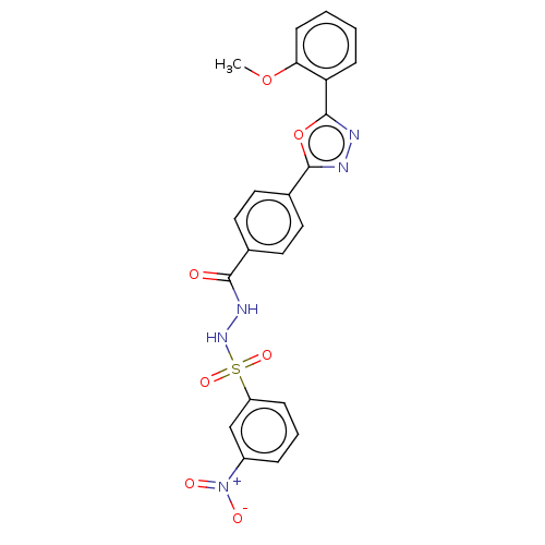 Chemical structure of BindingDB Monomer ID 222204