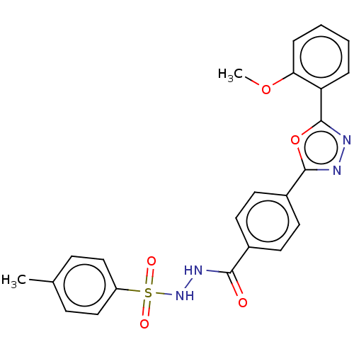 Chemical structure of BindingDB Monomer ID 222206