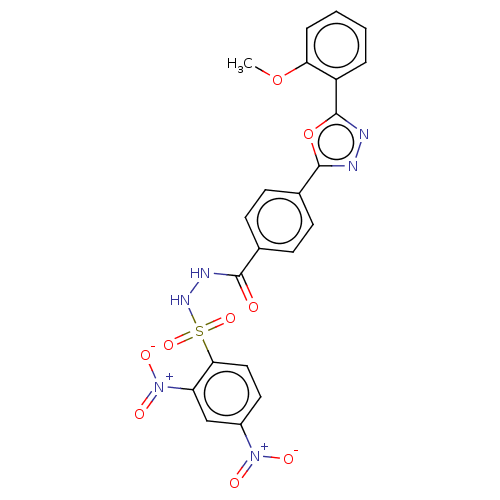 Chemical structure of BindingDB Monomer ID 222207