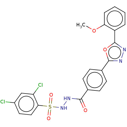 Chemical structure of BindingDB Monomer ID 222208