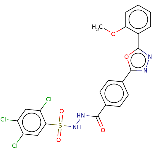 Chemical structure of BindingDB Monomer ID 222210