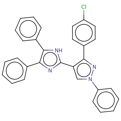 Chemical structure of BindingDB Monomer ID 222213