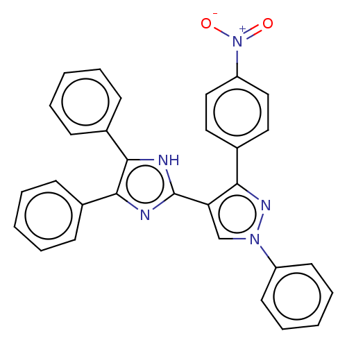 Chemical structure of BindingDB Monomer ID 222215