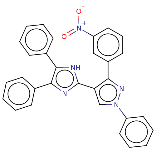 Chemical structure of BindingDB Monomer ID 222217