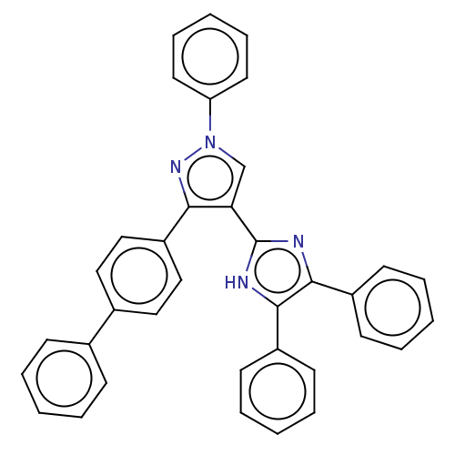 Chemical structure of BindingDB Monomer ID 222218