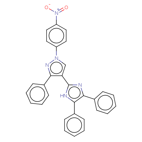 Chemical structure of BindingDB Monomer ID 222219