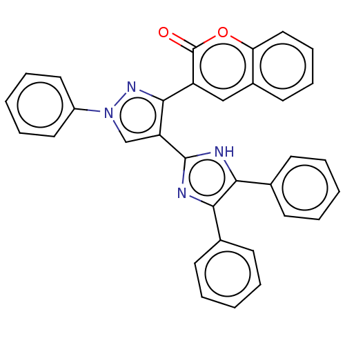 Chemical structure of BindingDB Monomer ID 222221