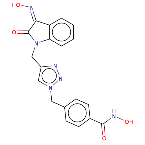 Chemical structure of BindingDB Monomer ID 222223