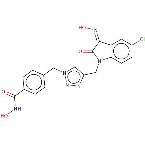 Chemical structure of BindingDB Monomer ID 222225