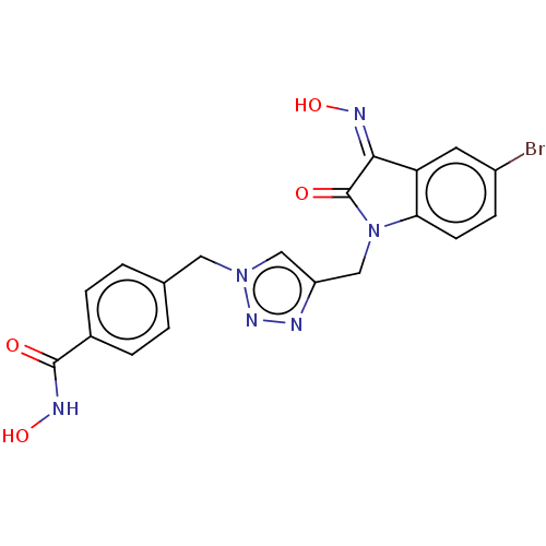 Chemical structure of BindingDB Monomer ID 222226