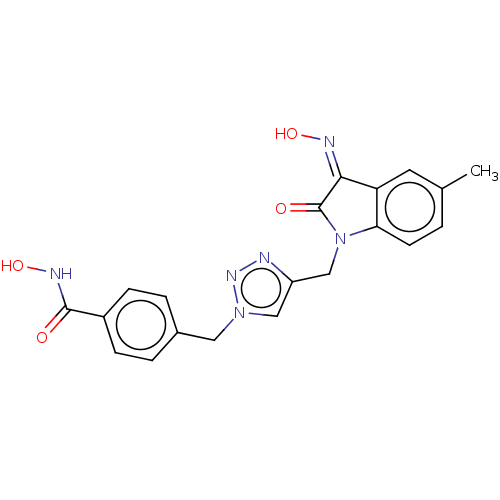 Chemical structure of BindingDB Monomer ID 222227