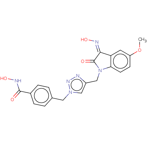 Chemical structure of BindingDB Monomer ID 222228