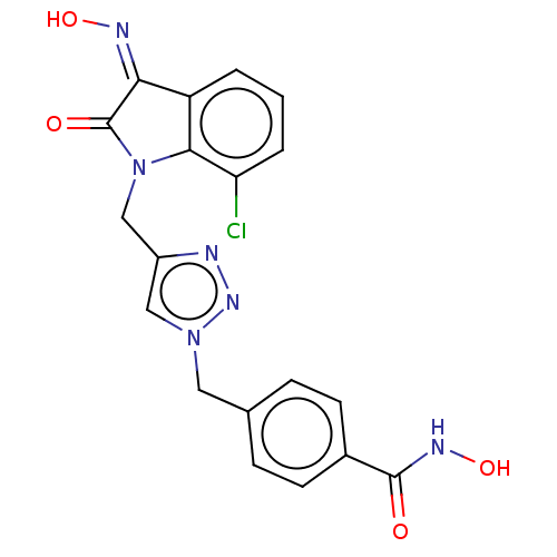 Chemical structure of BindingDB Monomer ID 222229