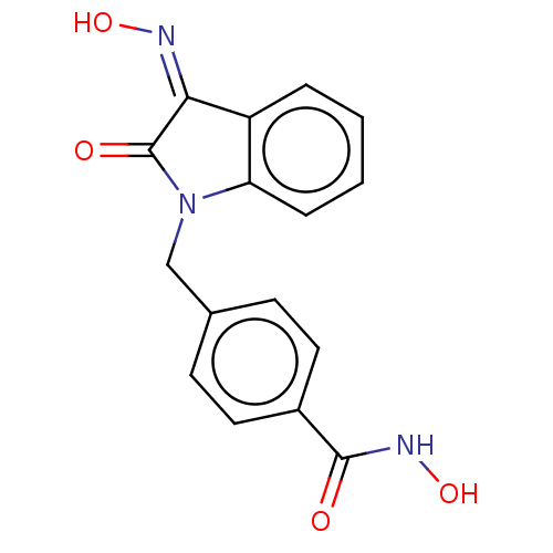 Chemical structure of BindingDB Monomer ID 222230