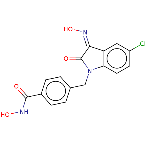 Chemical structure of BindingDB Monomer ID 222232