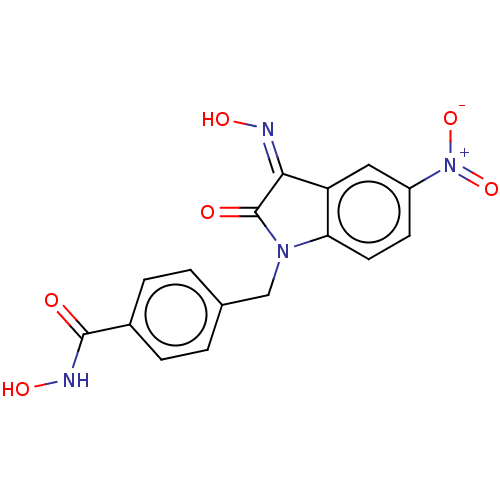Chemical structure of BindingDB Monomer ID 222237