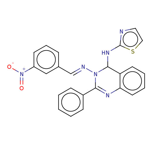 Chemical structure of BindingDB Monomer ID 222239