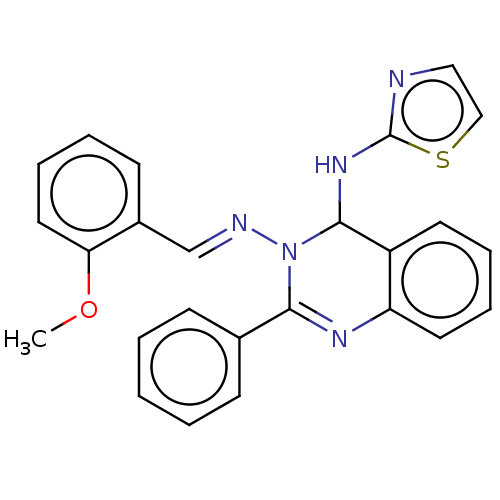 Chemical structure of BindingDB Monomer ID 222242