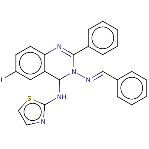 Chemical structure of BindingDB Monomer ID 222243