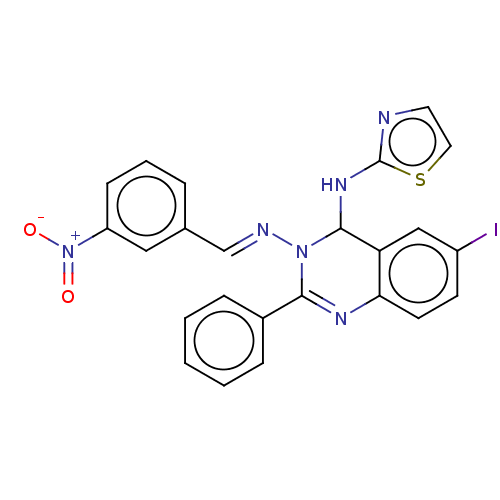 Chemical structure of BindingDB Monomer ID 222244
