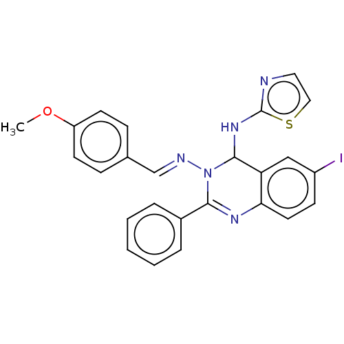 Chemical structure of BindingDB Monomer ID 222245